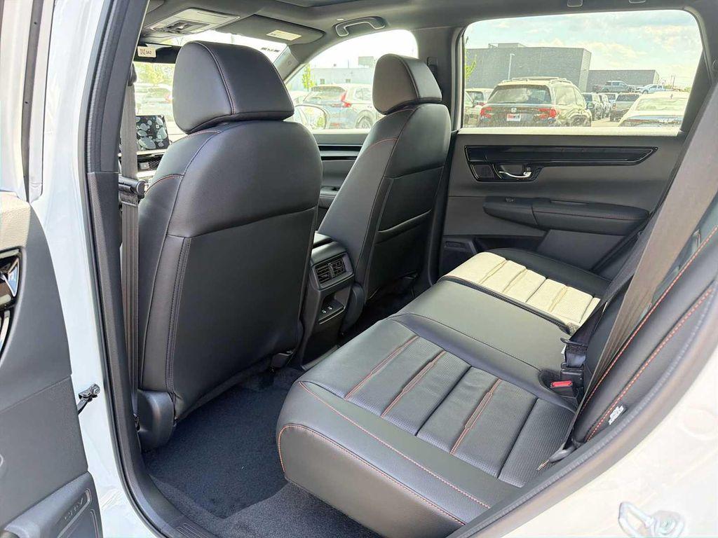 new 2026 Honda CR-V Hybrid car, priced at $44,455