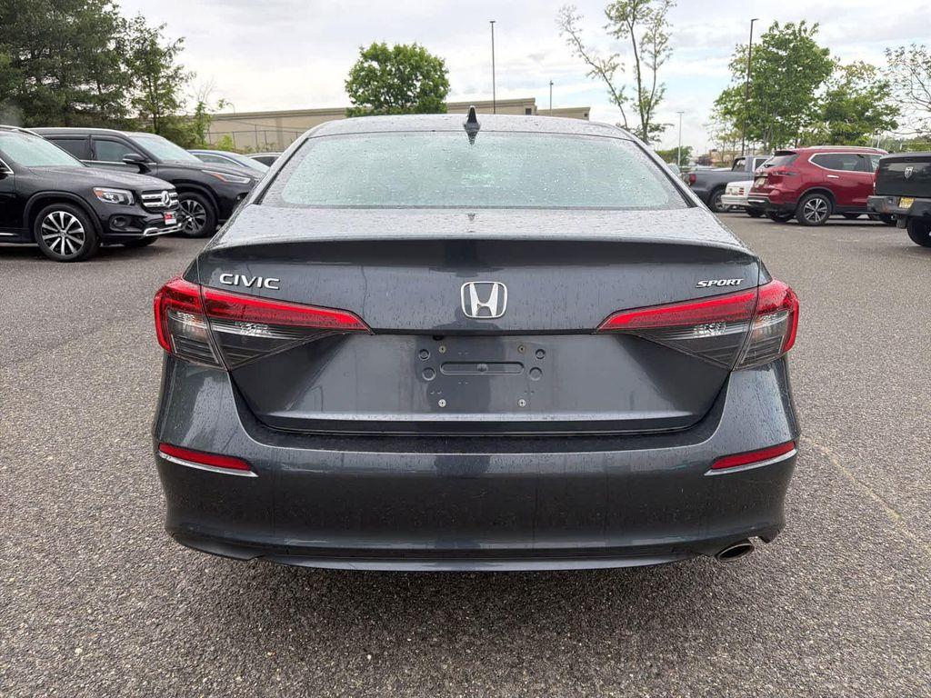 used 2023 Honda Civic car, priced at $23,489