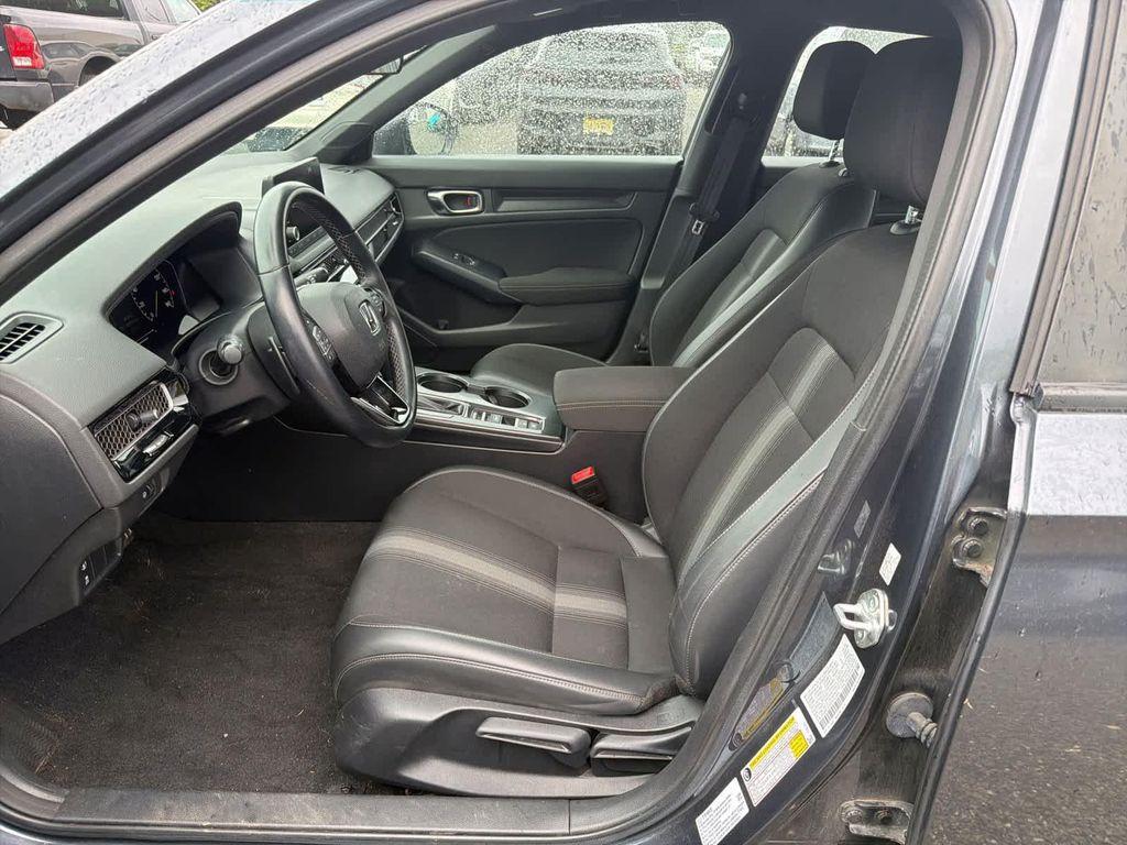 used 2023 Honda Civic car, priced at $23,489
