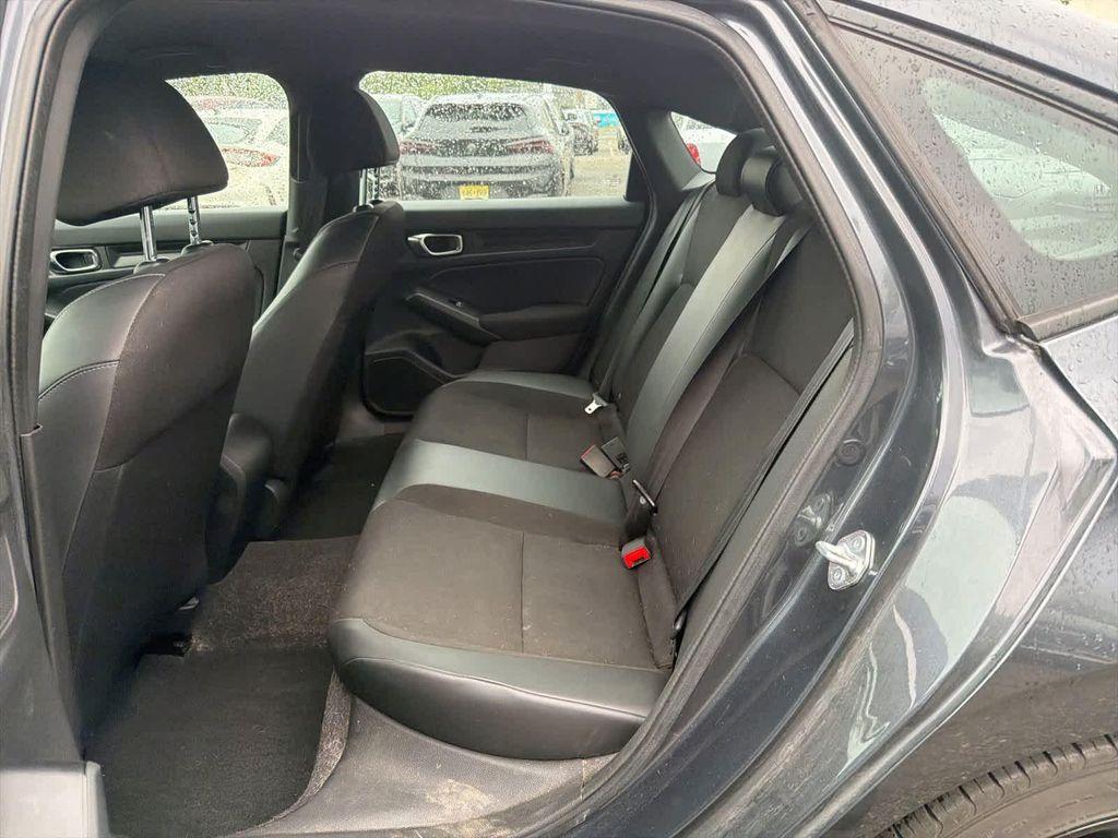 used 2023 Honda Civic car, priced at $23,489