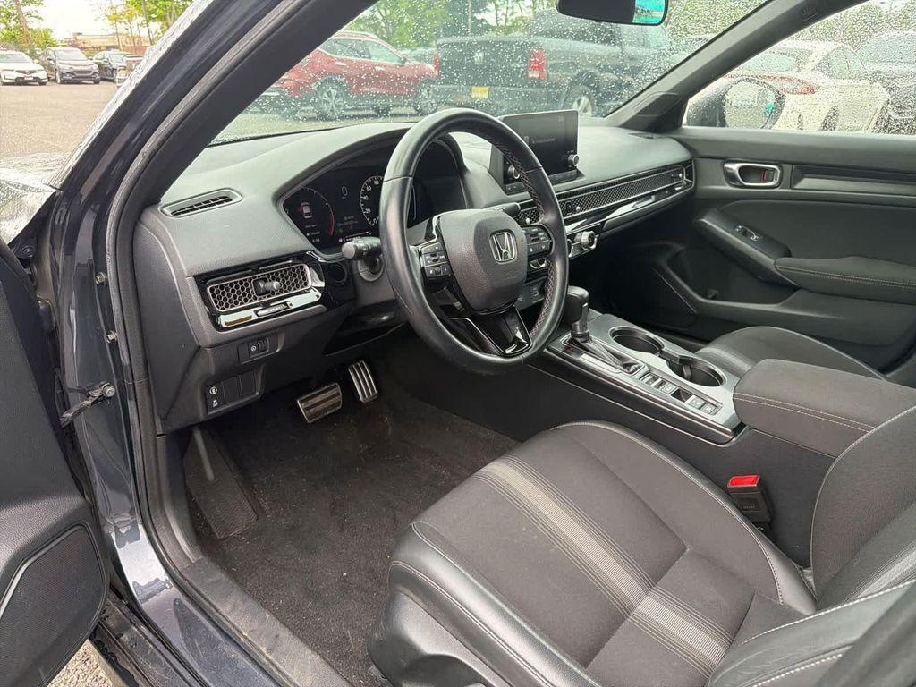 used 2023 Honda Civic car, priced at $23,489