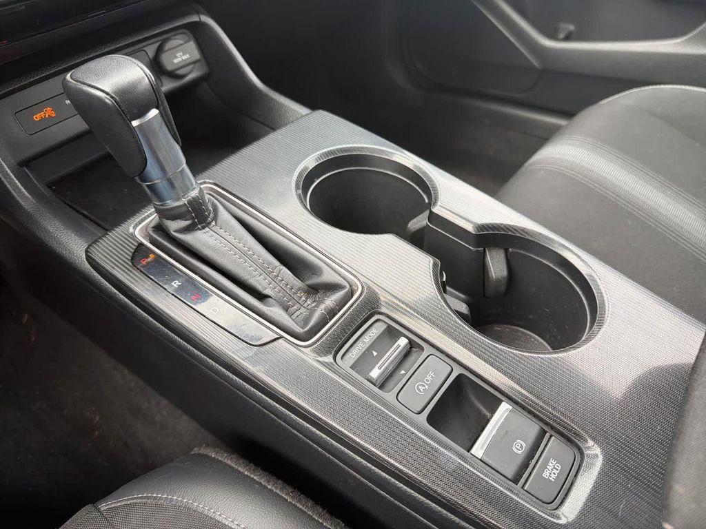 used 2023 Honda Civic car, priced at $23,489