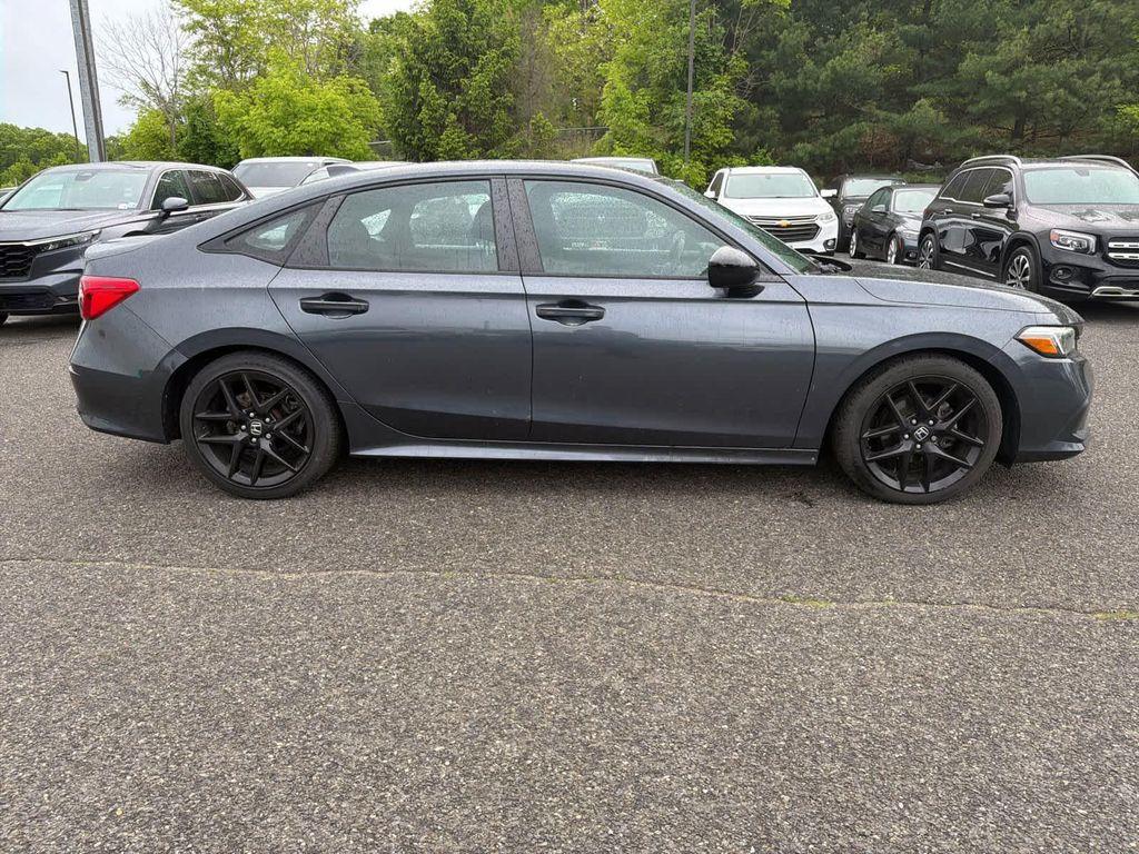 used 2023 Honda Civic car, priced at $23,489