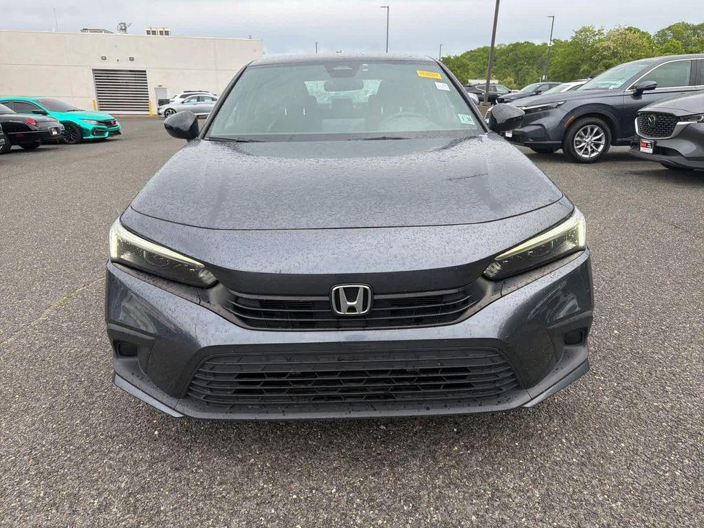 used 2023 Honda Civic car, priced at $23,489