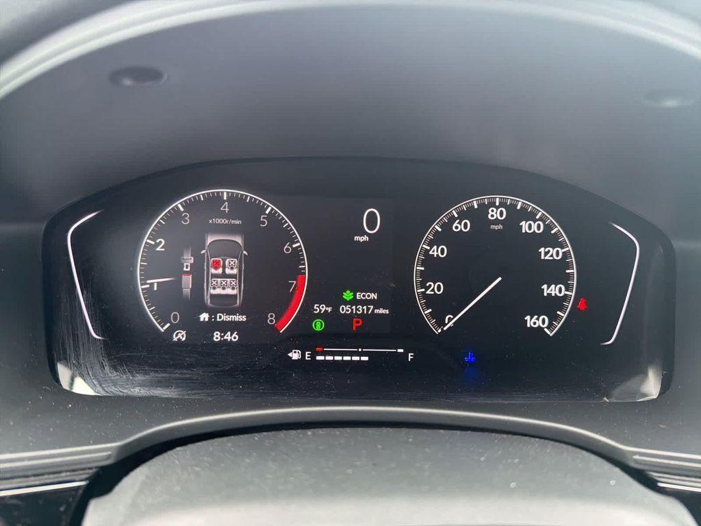 used 2023 Honda Civic car, priced at $23,489