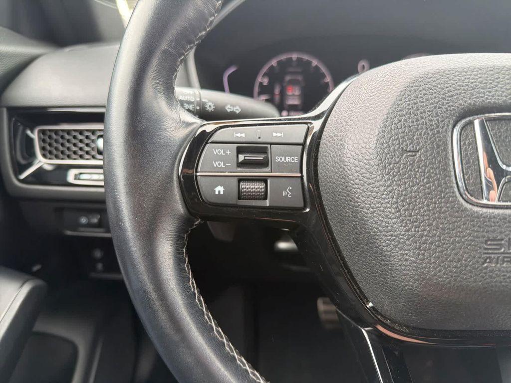used 2023 Honda Civic car, priced at $23,489