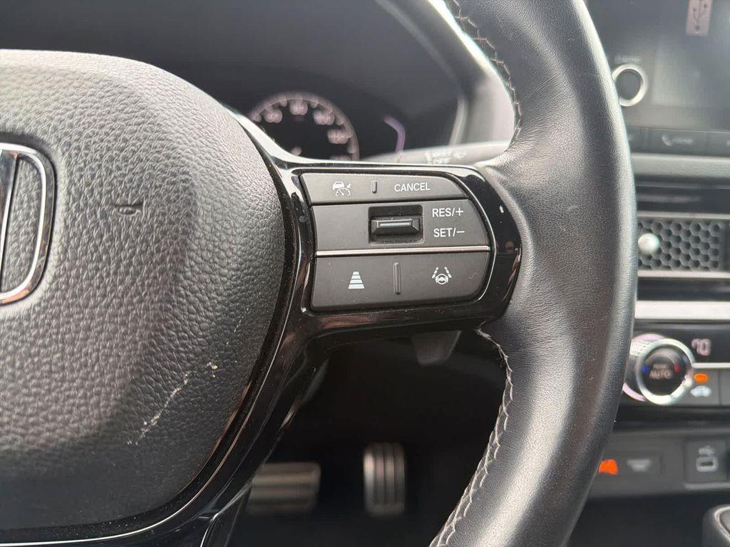 used 2023 Honda Civic car, priced at $23,489