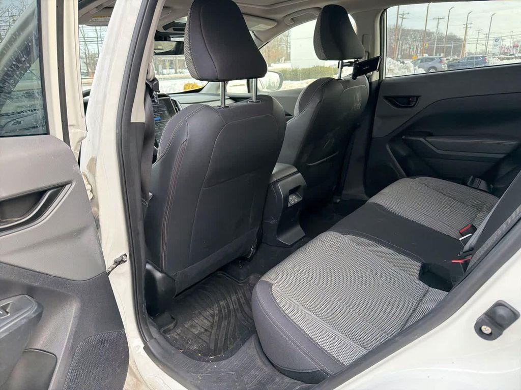 used 2024 Subaru Crosstrek car, priced at $23,190