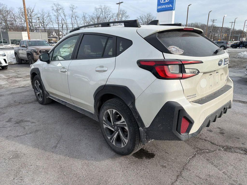 used 2024 Subaru Crosstrek car, priced at $23,190