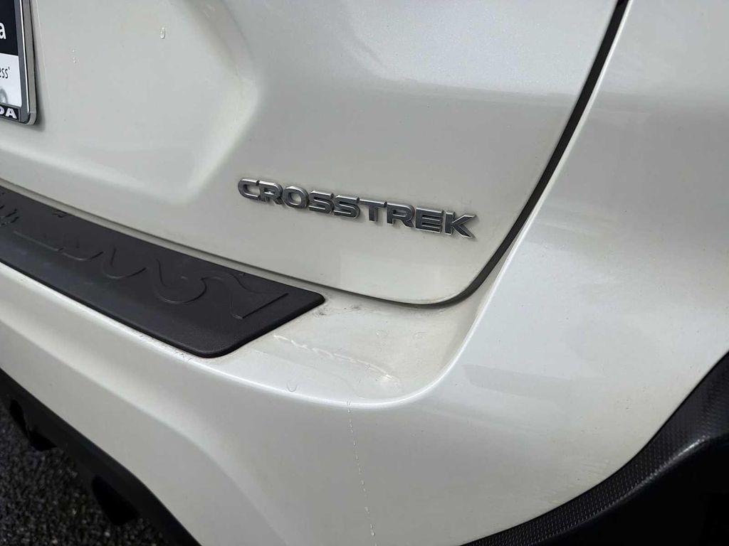 used 2024 Subaru Crosstrek car, priced at $22,190