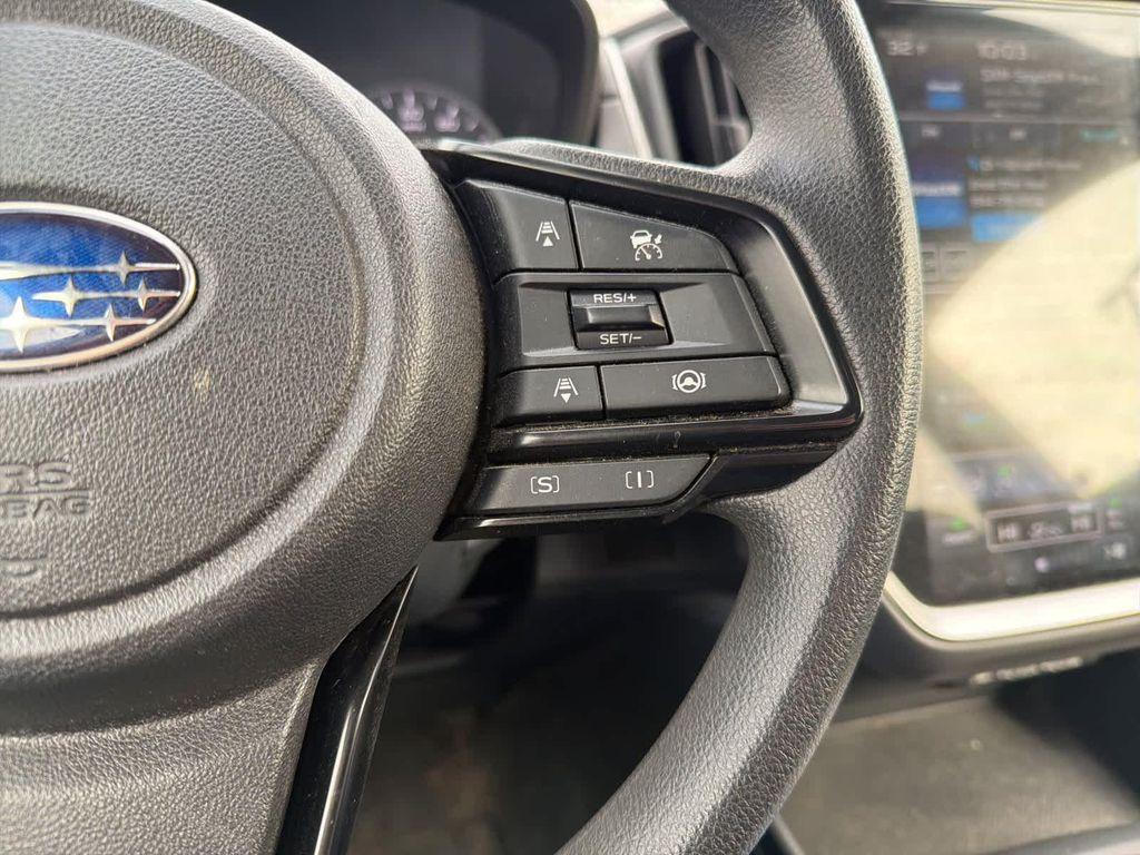 used 2024 Subaru Crosstrek car, priced at $23,190