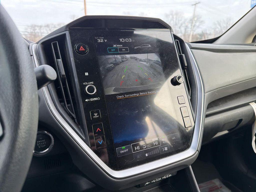 used 2024 Subaru Crosstrek car, priced at $23,190