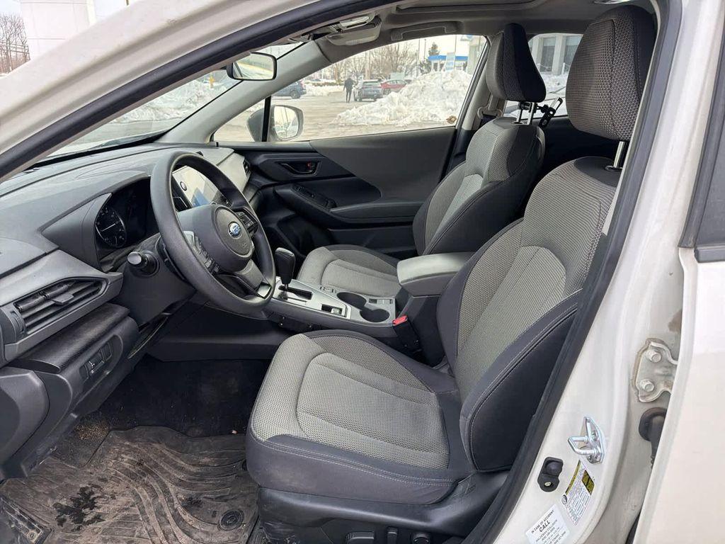 used 2024 Subaru Crosstrek car, priced at $23,190