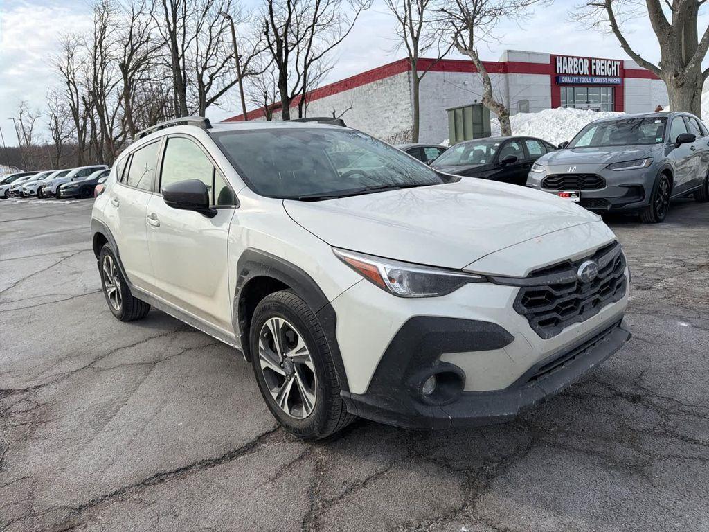 used 2024 Subaru Crosstrek car, priced at $23,190