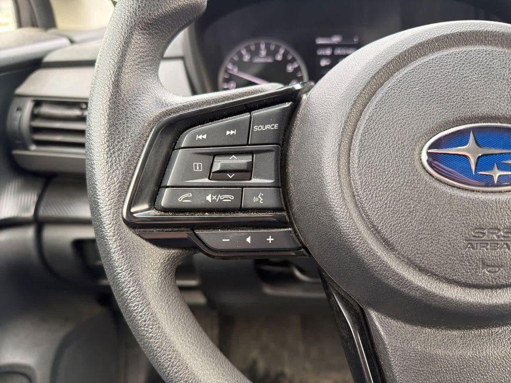 used 2024 Subaru Crosstrek car, priced at $23,190