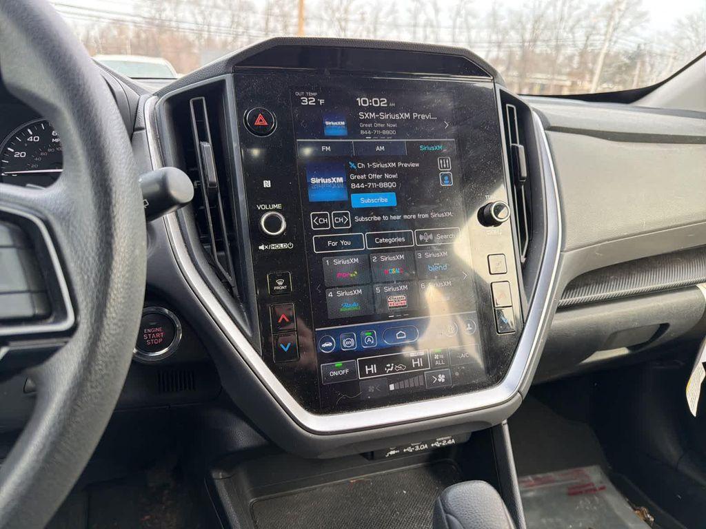 used 2024 Subaru Crosstrek car, priced at $23,190