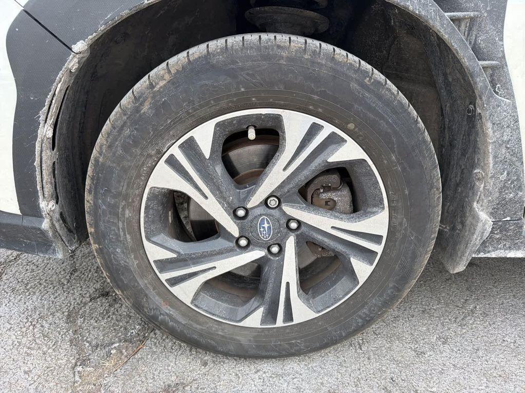 used 2024 Subaru Crosstrek car, priced at $23,190