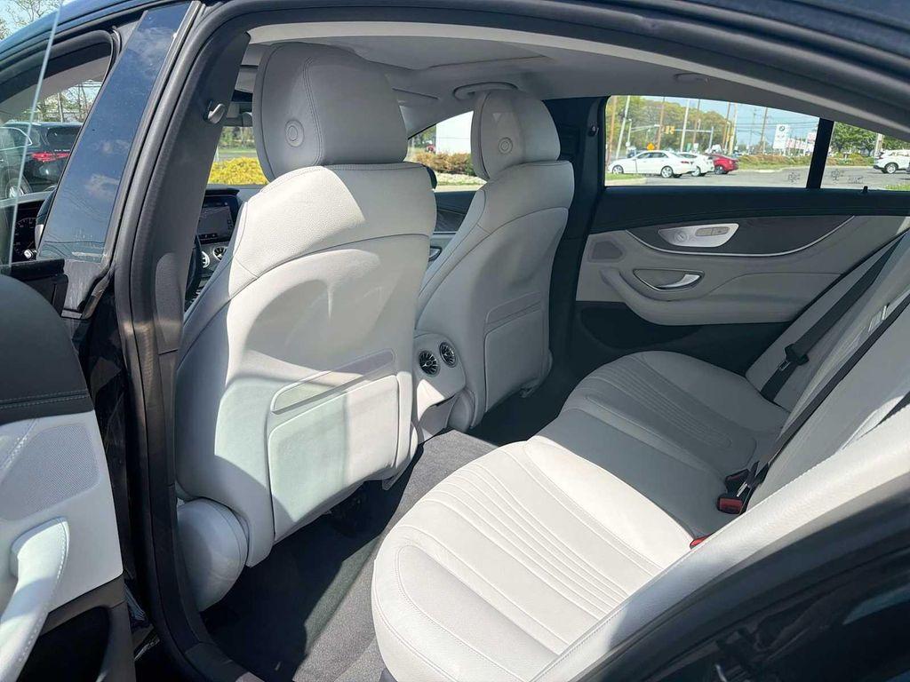 used 2023 Mercedes-Benz CLS 450 car, priced at $51,988