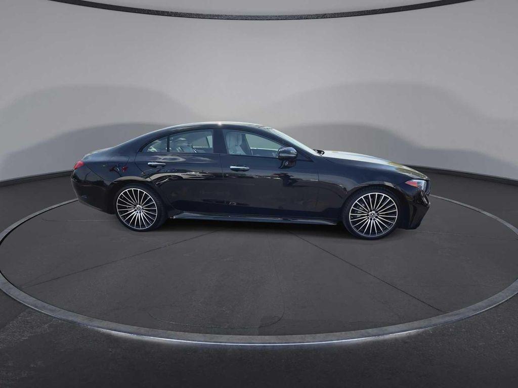used 2023 Mercedes-Benz CLS 450 car, priced at $51,988