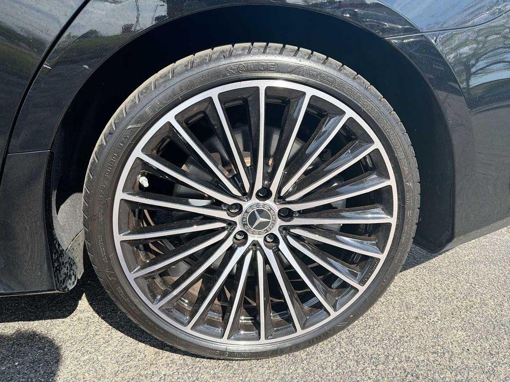 used 2023 Mercedes-Benz CLS 450 car, priced at $51,988