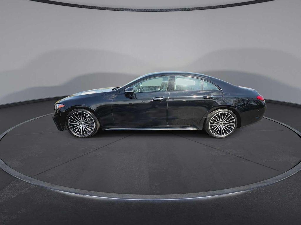 used 2023 Mercedes-Benz CLS 450 car, priced at $51,988