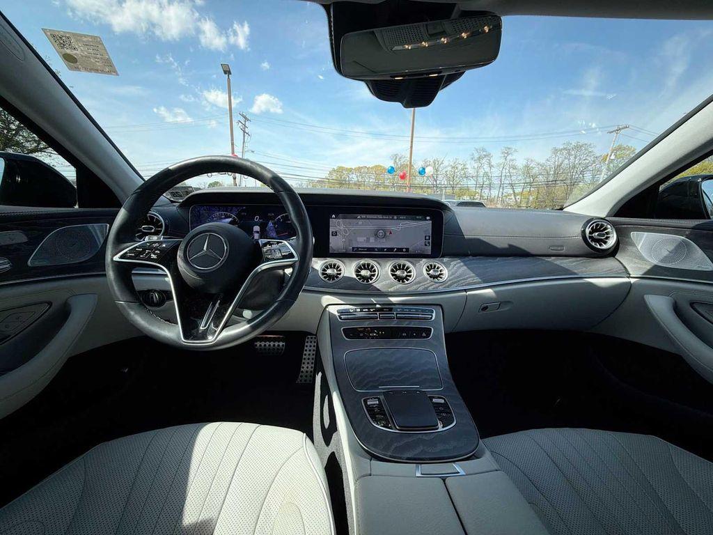 used 2023 Mercedes-Benz CLS 450 car, priced at $51,988