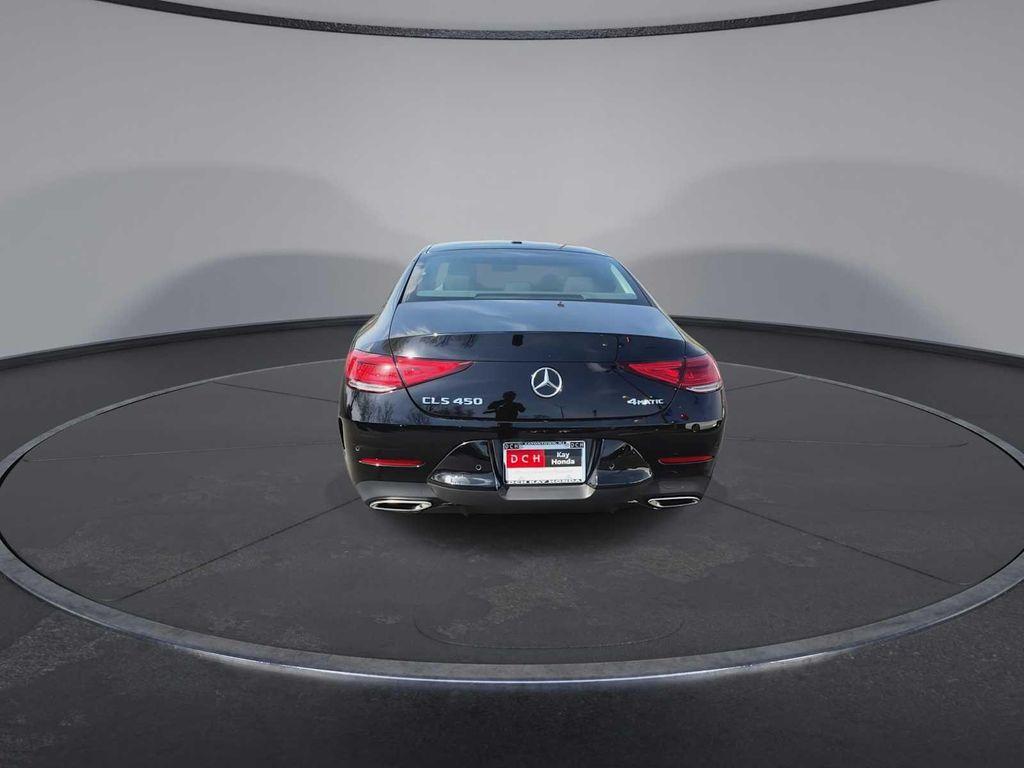 used 2023 Mercedes-Benz CLS 450 car, priced at $51,988