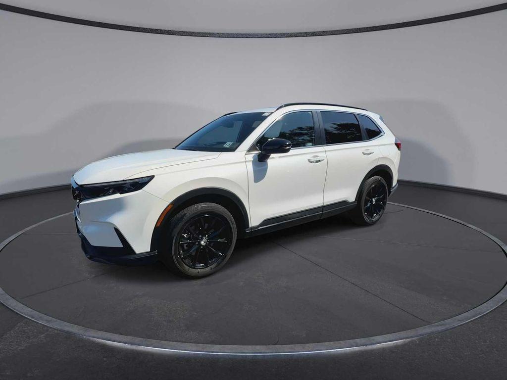 used 2024 Honda CR-V Hybrid car, priced at $33,289