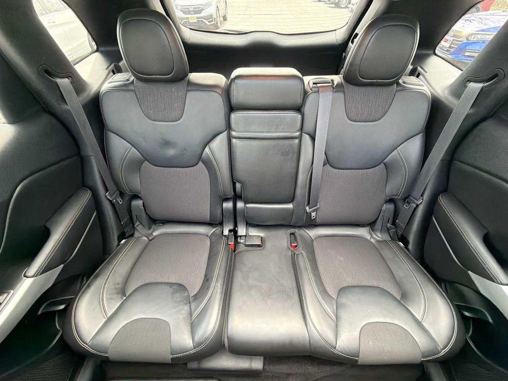 used 2018 Jeep Cherokee car, priced at $15,288