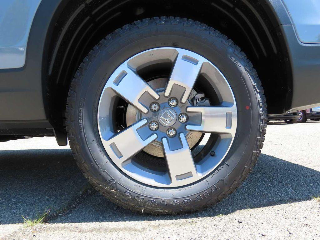 new 2026 Honda Ridgeline car, priced at $47,275