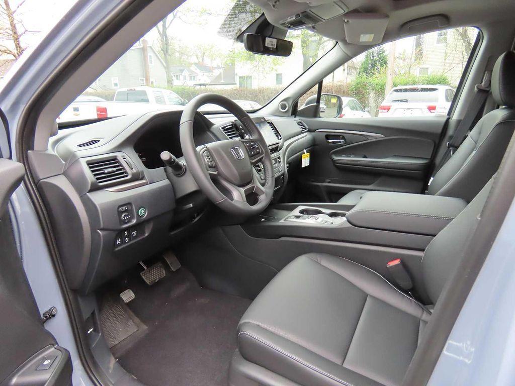 new 2026 Honda Ridgeline car, priced at $47,275