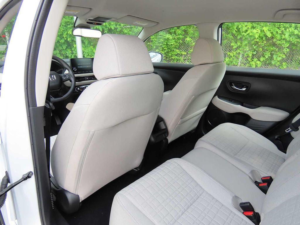 new 2026 Honda HR-V car, priced at $28,073