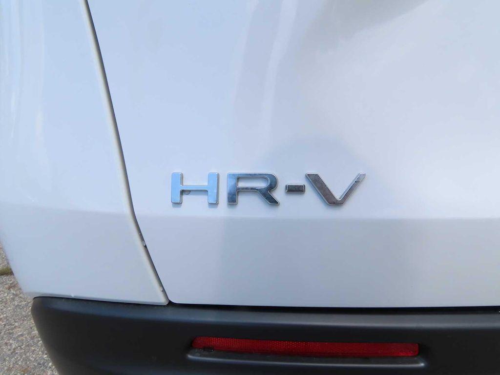 new 2026 Honda HR-V car, priced at $28,073
