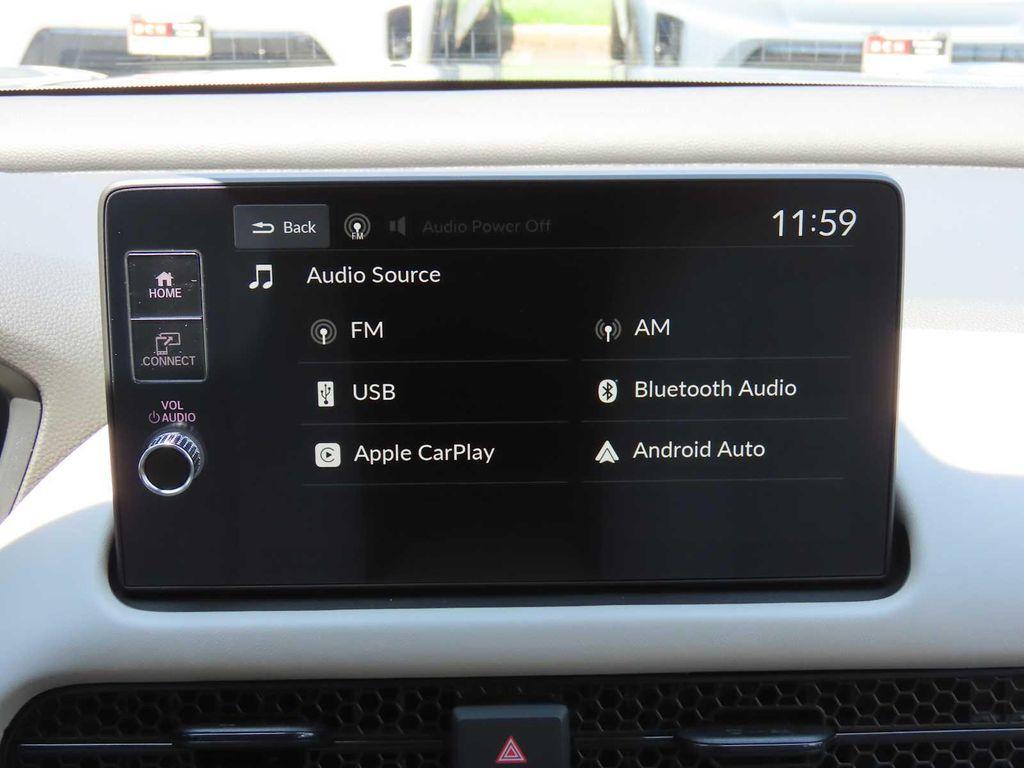 new 2026 Honda HR-V car, priced at $28,073