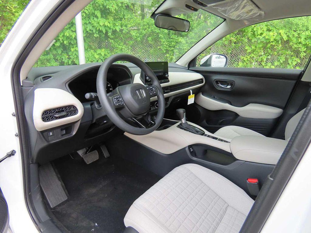 new 2026 Honda HR-V car, priced at $28,073