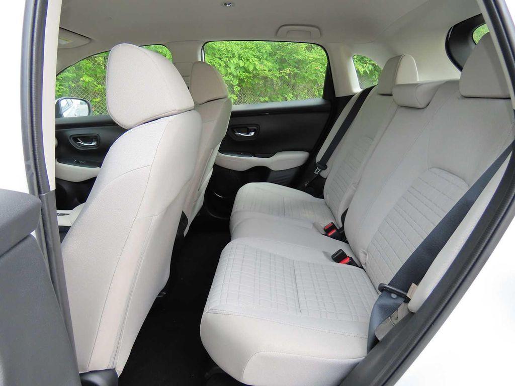 new 2026 Honda HR-V car, priced at $28,073