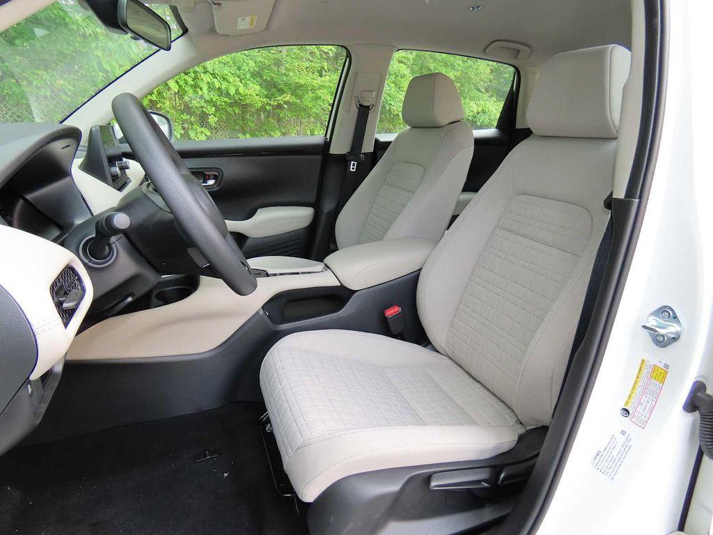 new 2026 Honda HR-V car, priced at $28,073