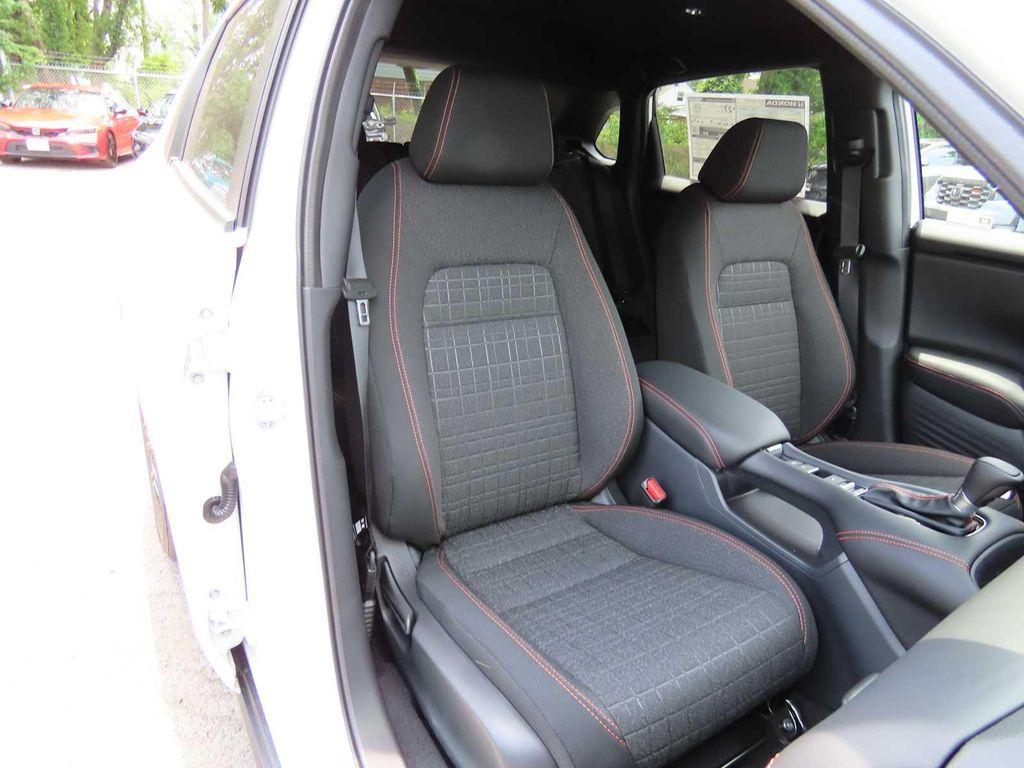 new 2026 Honda HR-V car, priced at $29,873