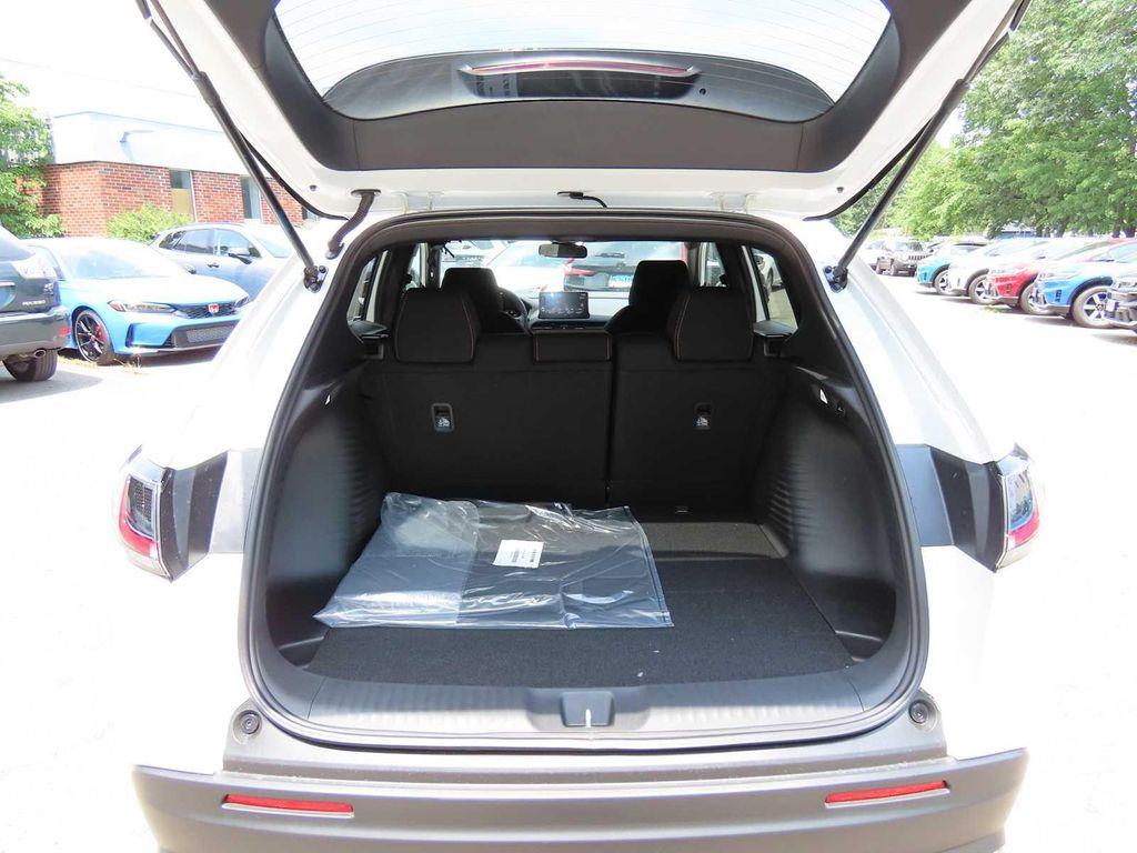 new 2026 Honda HR-V car, priced at $29,873