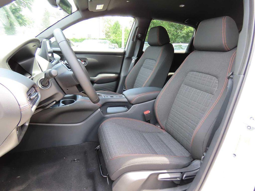 new 2026 Honda HR-V car, priced at $29,873