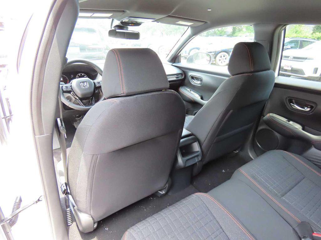 new 2026 Honda HR-V car, priced at $29,873