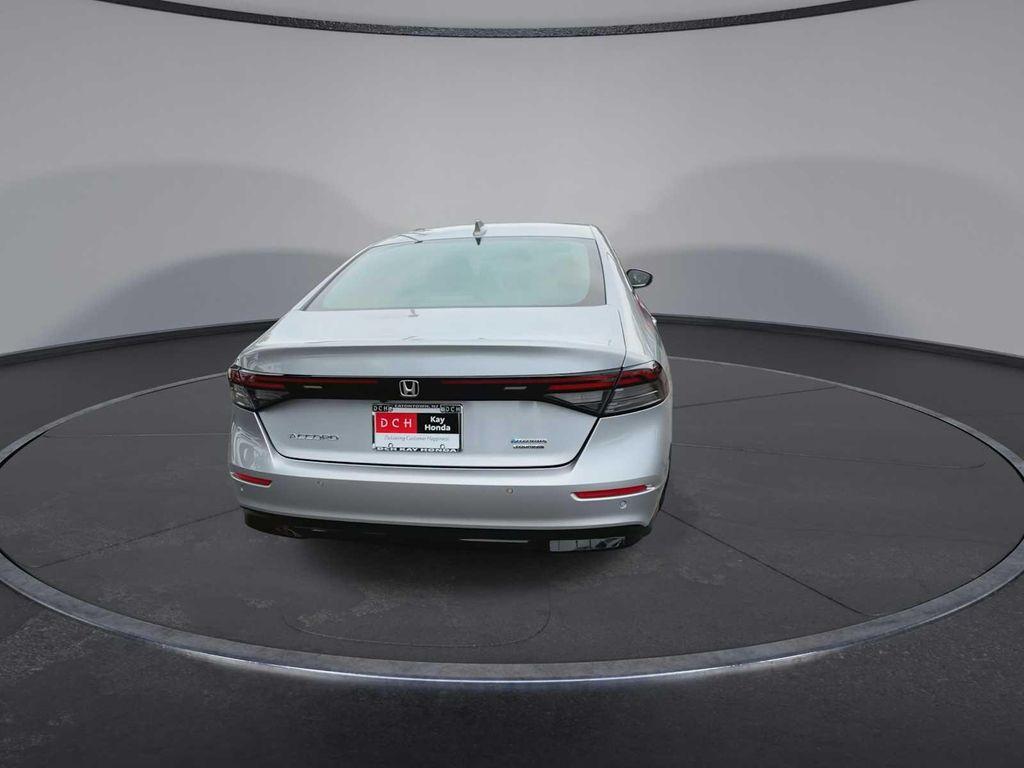 used 2023 Honda Accord Hybrid car, priced at $30,389