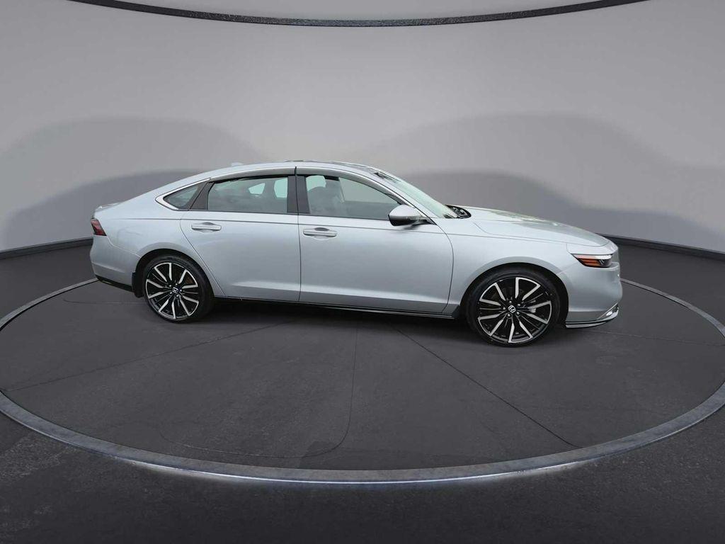 used 2023 Honda Accord Hybrid car, priced at $30,389
