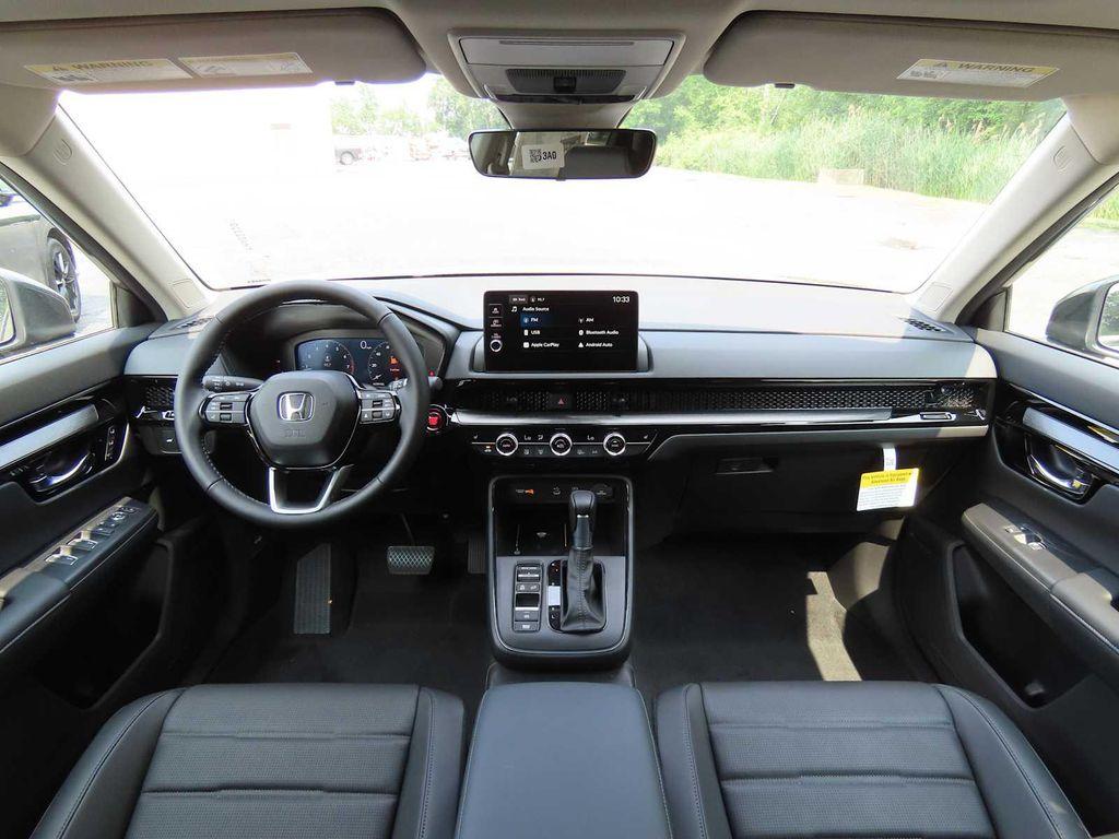 new 2026 Honda CR-V car, priced at $36,230