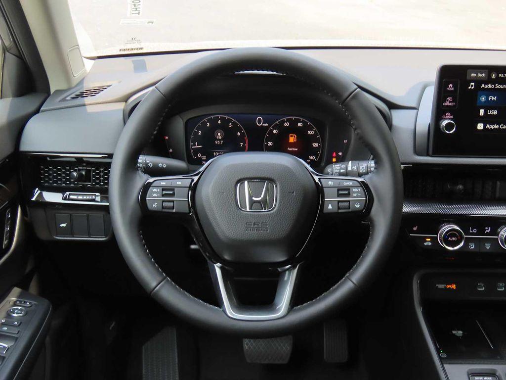 new 2026 Honda CR-V car, priced at $36,230