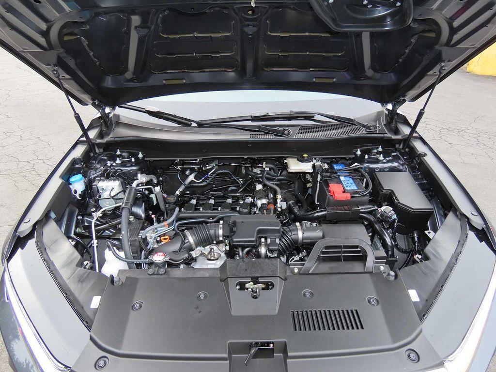 new 2026 Honda CR-V car, priced at $36,230