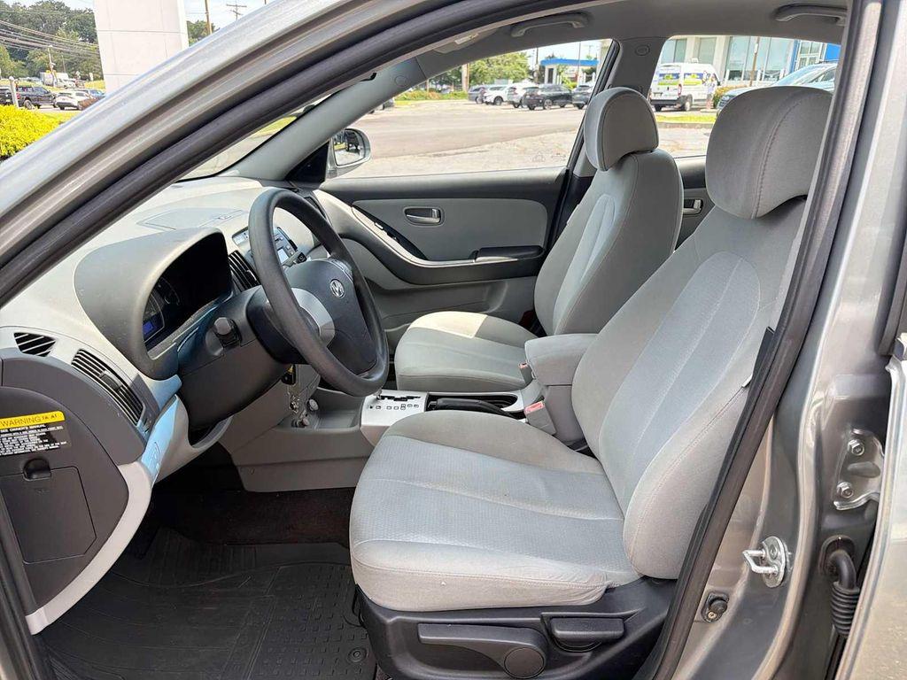 used 2009 Hyundai Elantra car, priced at $7,289
