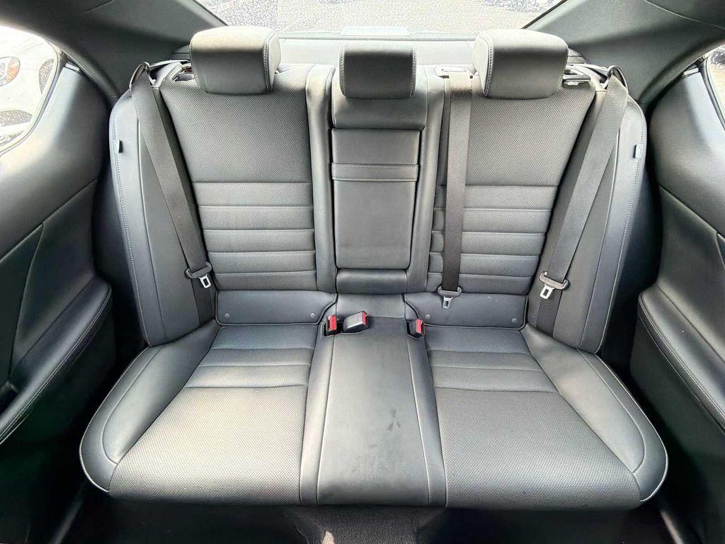used 2021 Lexus IS 350 car, priced at $39,988