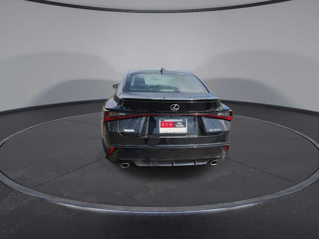 used 2021 Lexus IS 350 car, priced at $39,988
