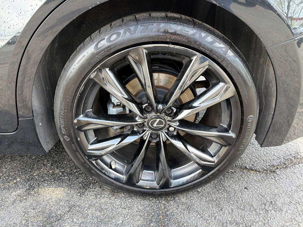 used 2021 Lexus IS 350 car, priced at $39,988